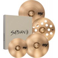 Sabian B8X Pack cymbales Fusion Worship 14